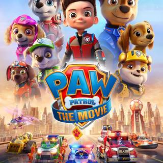 All Paw Patrol wallpaper