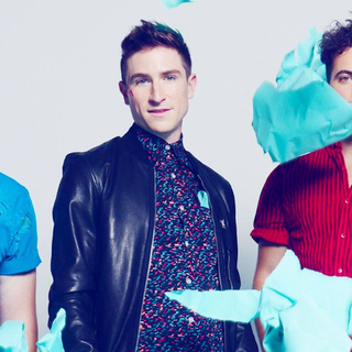 Walk The Moon Shut Up and Dance wallpaper