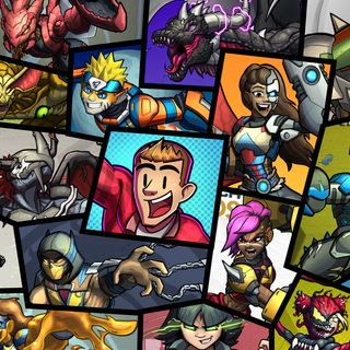 PopCross Studios wallpaper