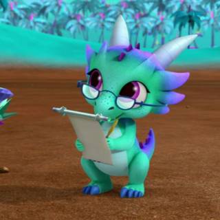 Shimmer and Shine Nazboo wallpaper