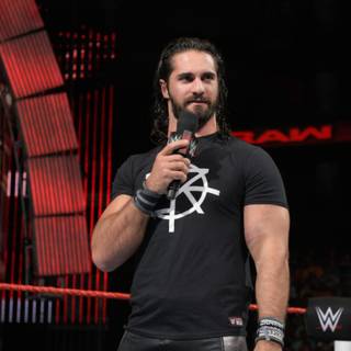 Seth Rollins 4k computer wallpaper