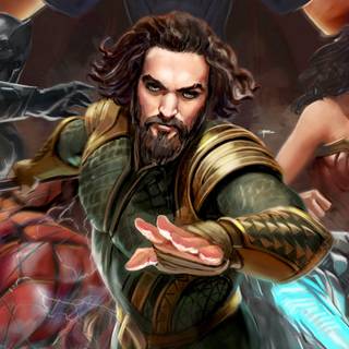 1920x1080 Justice League wallpaper