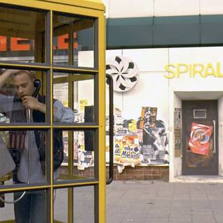 Run Lola Run wallpaper