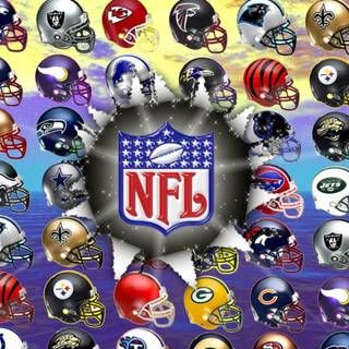 All football teams wallpaper