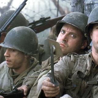 Saving Private Ryan characters wallpaper