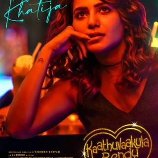 Kaathuvaakula Rendu Kaadhal wallpaper