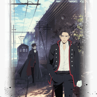 Mars Red anime wallpaper