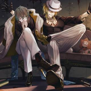 Luca Kaneshiro wallpaper