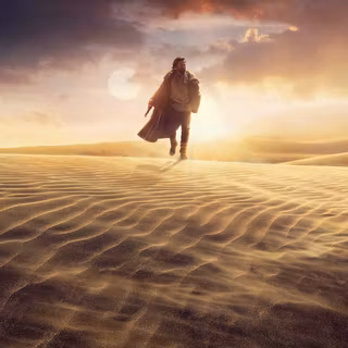 Obi Wan Kenobi 2022 wallpaper