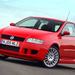 Fiat Stilo wallpaper