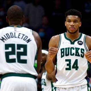 Milwaukee Bucks 2022 wallpaper