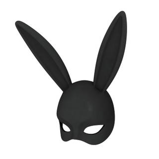 Mask rabbit wallpaper