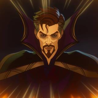 What If Doctor Strange wallpaper
