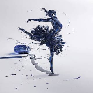 Inspiring art wallpaper