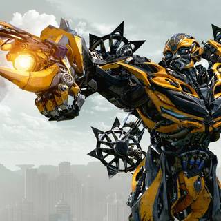 Transformers The Last Knight Autobots wallpaper