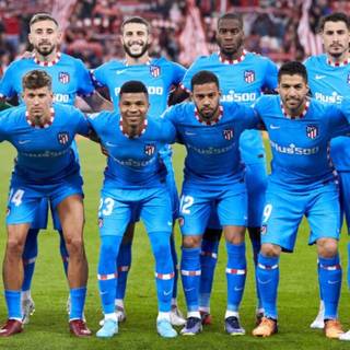 Atletico Madrid 2022 wallpaper