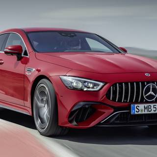 2022 Mercedes AMG wallpaper