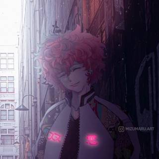 Tokyo Revengers Android wallpaper