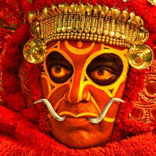 Uttama Villain wallpaper