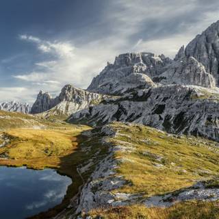 Summer 5120x2880 wallpaper