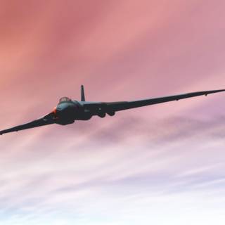 Avro Vulcan wallpaper