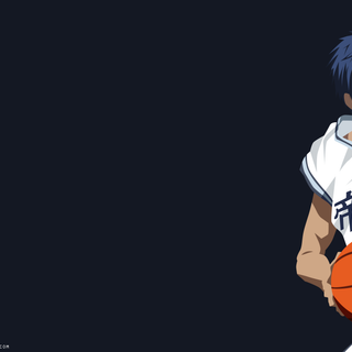 Aomine zone wallpaper
