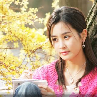 Lee Da Hae wallpaper