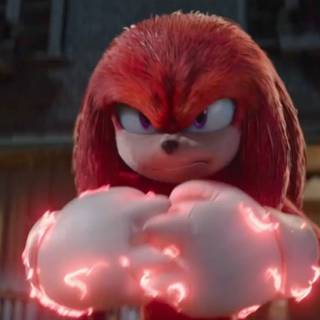 Sonic 2 Knuckles wallpaper