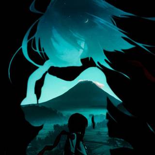 Mikasa Ackerman season 4 wallpaper