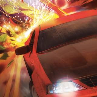 Burnout Revenge wallpaper