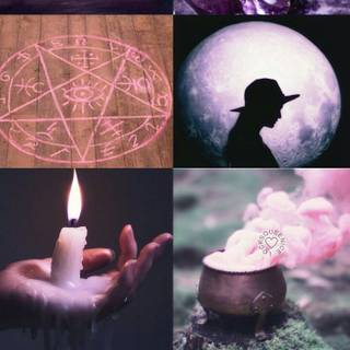 Witches aesthetic wallpaper
