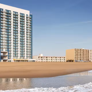 Virginia Beach Boardwalk wallpaper