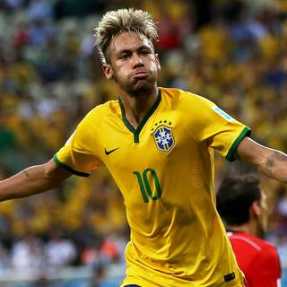 Neymar World Cup wallpaper