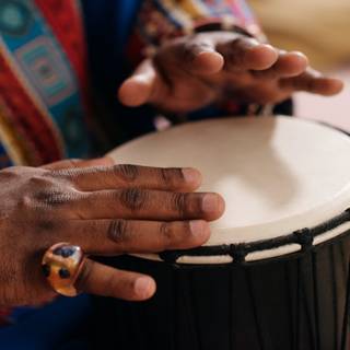 Djembe wallpaper