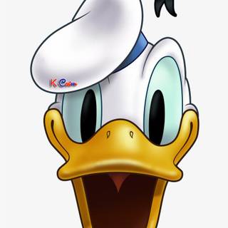 Baby Donald Duck wallpaper