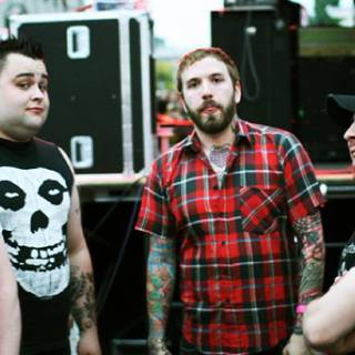Alexisonfire wallpaper