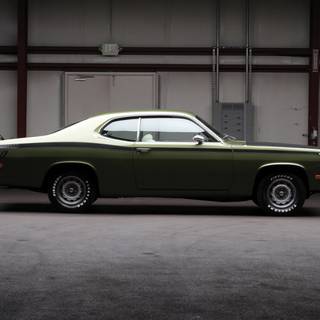 Plymouth Duster wallpaper