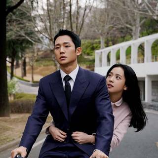 Snowdrop Kdrama wallpaper