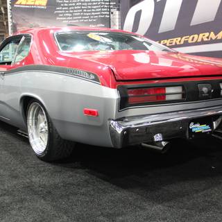 Plymouth Duster wallpaper