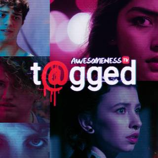 You've Been T@gged wallpaper