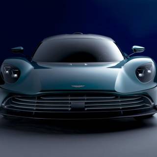 2019 Aston Martin Valhalla concept car wallpaper