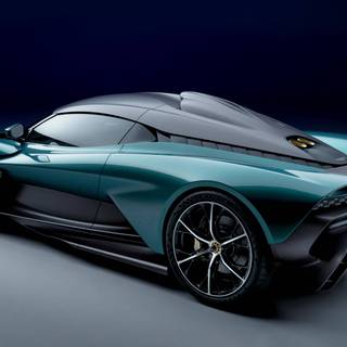 2019 Aston Martin Valhalla concept car wallpaper