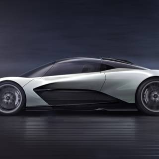 2019 Aston Martin Valhalla concept car wallpaper