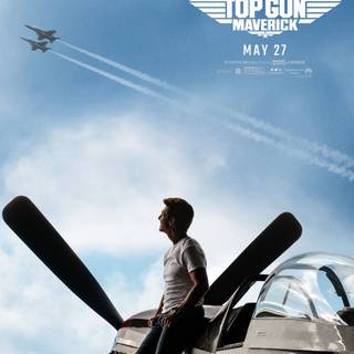 Top Gun Maverick 2022 wallpaper
