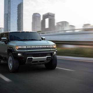 Hummer 2023 wallpaper