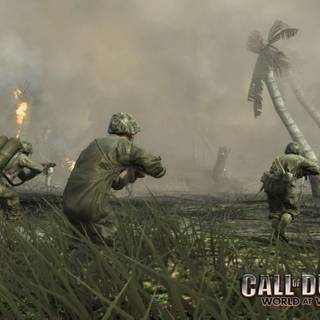 Call of Duty WW1 wallpaper