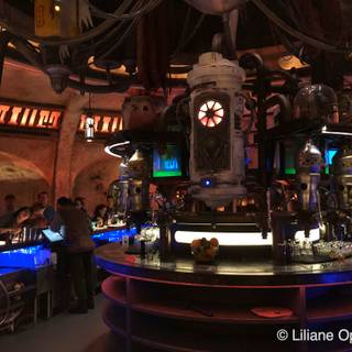 Star Wars Cantina wallpaper