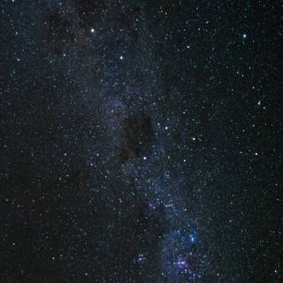 iPhone 12 galaxy wallpaper