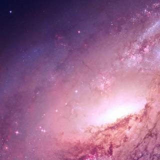 iPhone 12 galaxy wallpaper