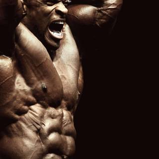 Ronnie Coleman iPhone wallpaper